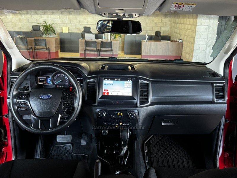 RANGER 2.2 XLS 4X4 CD 16V DIESEL 4P AUTOMÁTICO - 2020 - DOIS IRMãOS