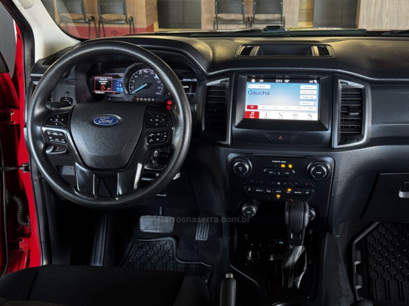 RANGER 2.2 XLS 4X4 CD 16V DIESEL 4P AUTOMÁTICO - 2020 - DOIS IRMãOS