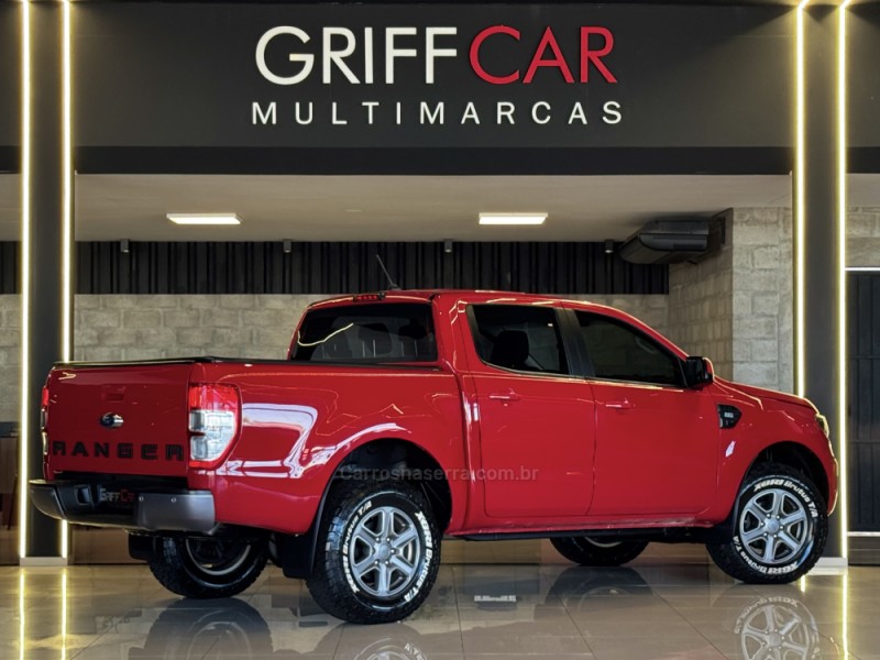RANGER 2.2 XLS 4X4 CD 16V DIESEL 4P AUTOMÁTICO - 2020 - DOIS IRMãOS