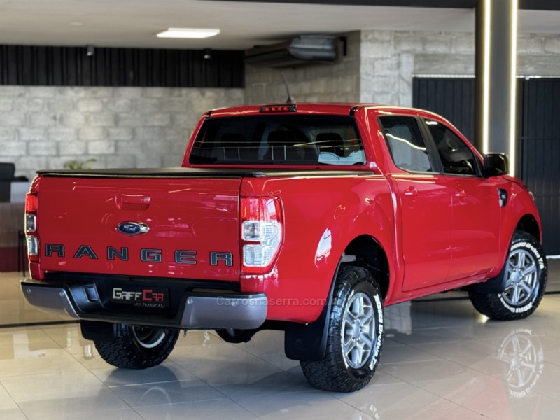 RANGER 2.2 XLS 4X4 CD 16V DIESEL 4P AUTOMÁTICO - 2020 - DOIS IRMãOS