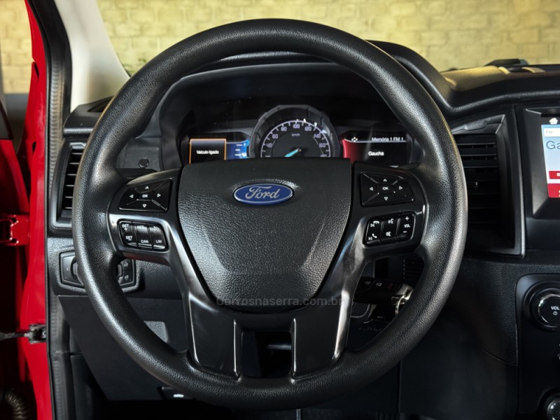 RANGER 2.2 XLS 4X4 CD 16V DIESEL 4P AUTOMÁTICO - 2020 - DOIS IRMãOS