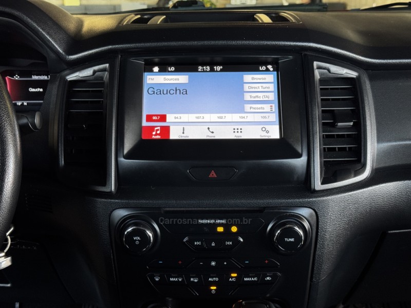 RANGER 2.2 XLS 4X4 CD 16V DIESEL 4P AUTOMÁTICO - 2020 - DOIS IRMãOS