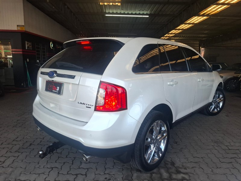 EDGE 3.5 LIMITED AWD V6 24V GASOLINA 4P AUTOMÁTICO - 2014 - CAXIAS DO SUL