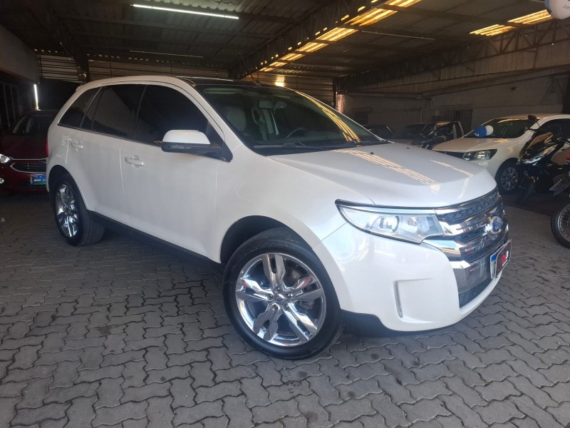 EDGE 3.5 LIMITED AWD V6 24V GASOLINA 4P AUTOMÁTICO - 2014 - CAXIAS DO SUL