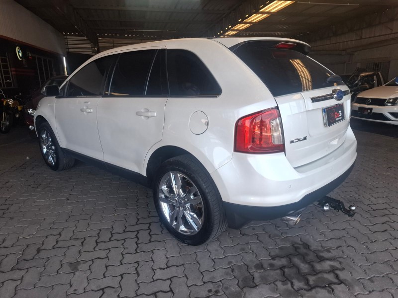 EDGE 3.5 LIMITED AWD V6 24V GASOLINA 4P AUTOMÁTICO - 2014 - CAXIAS DO SUL