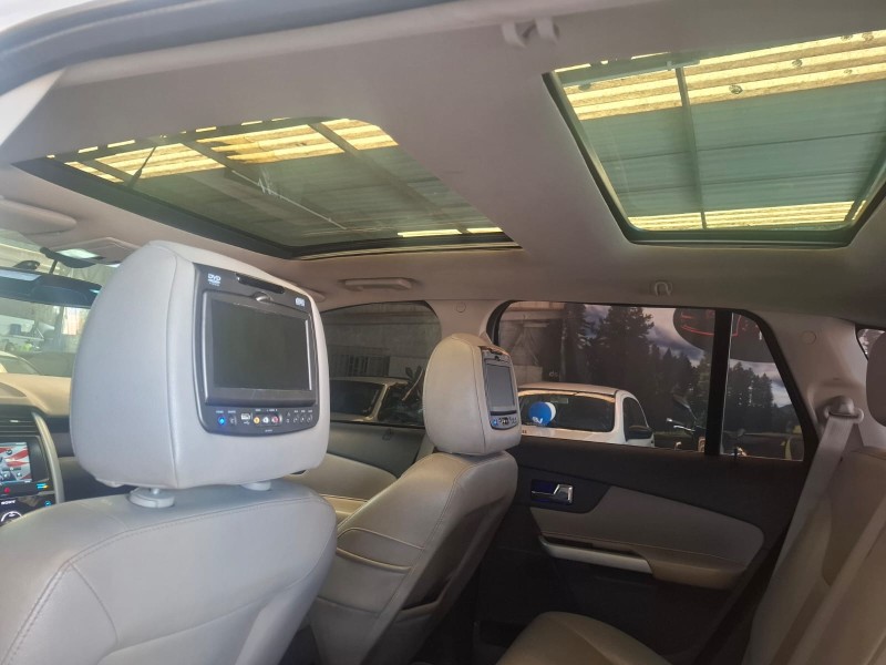 EDGE 3.5 LIMITED AWD V6 24V GASOLINA 4P AUTOMÁTICO - 2014 - CAXIAS DO SUL