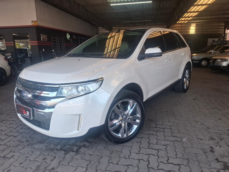 edge 3.5 limited awd v6 24v gasolina 4p automatico 2014 caxias do sul