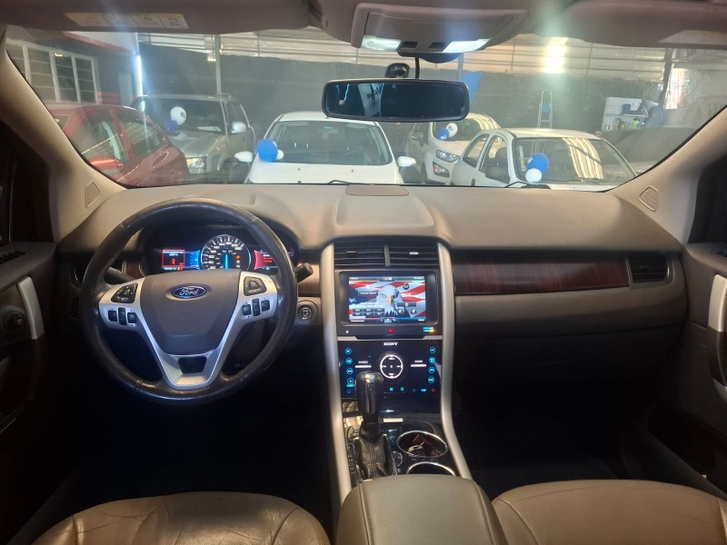 EDGE 3.5 LIMITED AWD V6 24V GASOLINA 4P AUTOMÁTICO - 2014 - CAXIAS DO SUL