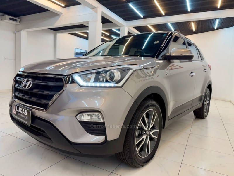 CRETA  - 2019 - BOM RETIRO DO SUL