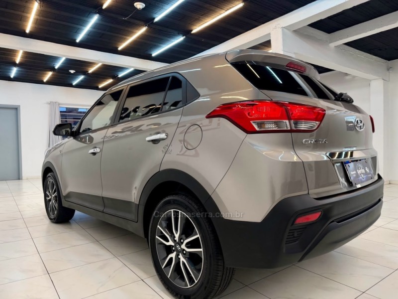 CRETA  - 2019 - BOM RETIRO DO SUL
