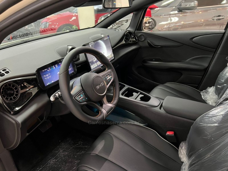 DOLPHIN SE 45.5 KW ELÉTRICO 4P AUTOMÁTICO - 2027 - CAXIAS DO SUL