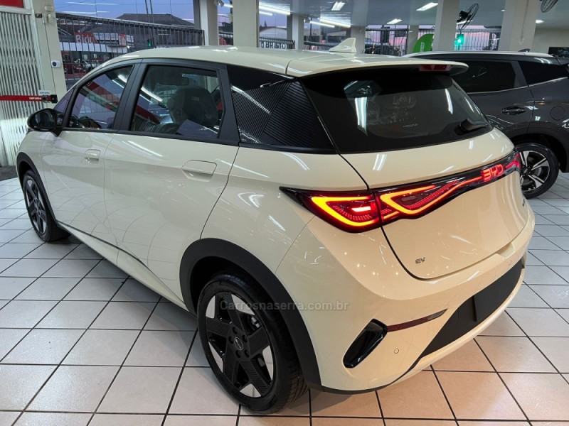 DOLPHIN SE 45.5 KW ELÉTRICO 4P AUTOMÁTICO - 2027 - CAXIAS DO SUL
