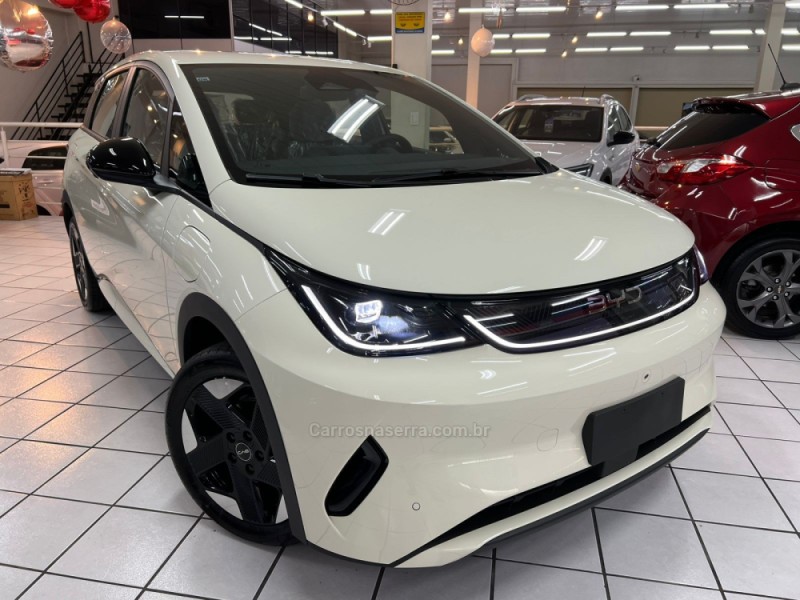 DOLPHIN SE 45.5 KW ELÉTRICO 4P AUTOMÁTICO - 2027 - CAXIAS DO SUL
