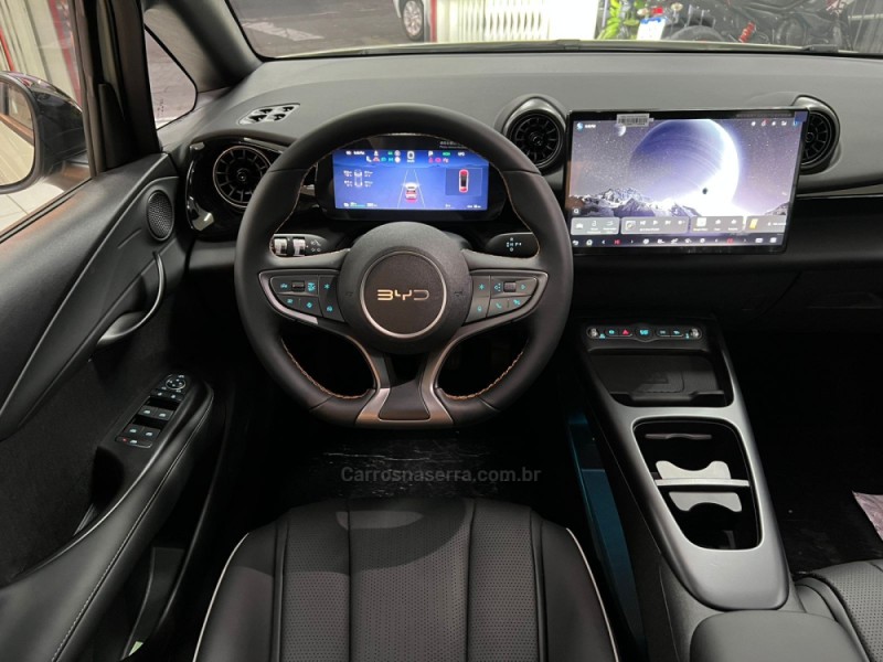 DOLPHIN SE 45.5 KW ELÉTRICO 4P AUTOMÁTICO - 2027 - CAXIAS DO SUL