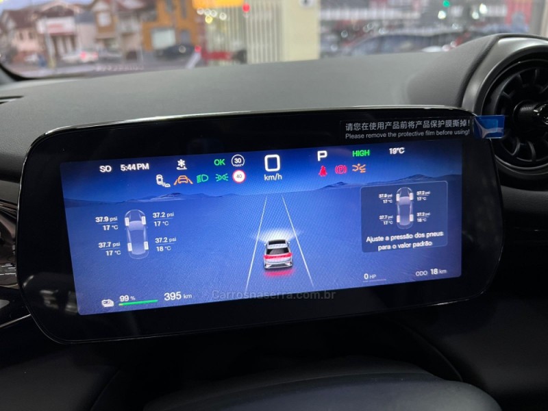 DOLPHIN SE 45.5 KW ELÉTRICO 4P AUTOMÁTICO - 2027 - CAXIAS DO SUL