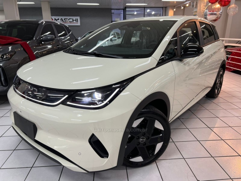 dolphin se 45.5 kw eletrico 4p automatico 2027 caxias do sul
