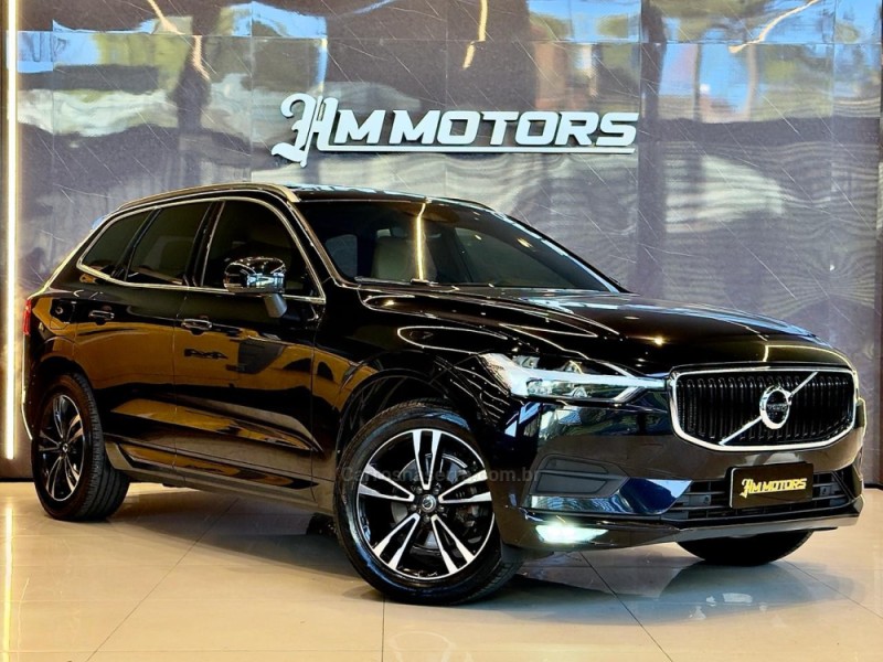 XC60 2.0 T5 MOMENTUM GASOLINA 4P AUTOMÁTICO - 2019 - CAXIAS DO SUL
