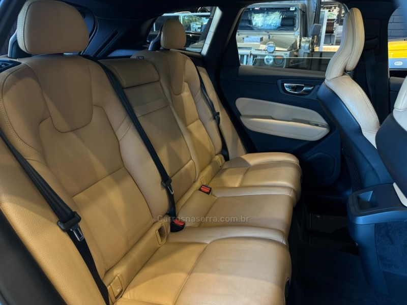 XC60 2.0 T5 MOMENTUM GASOLINA 4P AUTOMÁTICO - 2019 - CAXIAS DO SUL