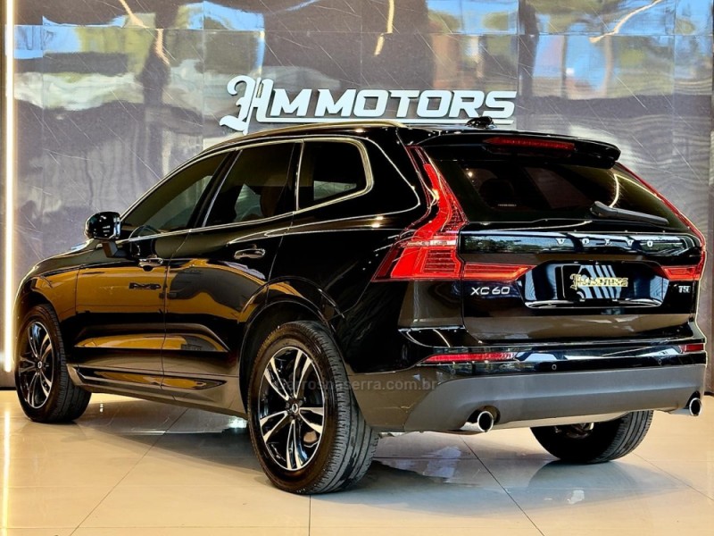 XC60 2.0 T5 MOMENTUM GASOLINA 4P AUTOMÁTICO - 2019 - CAXIAS DO SUL