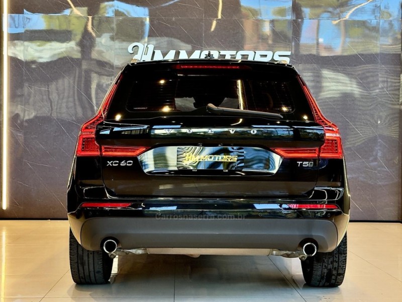 XC60 2.0 T5 MOMENTUM GASOLINA 4P AUTOMÁTICO - 2019 - CAXIAS DO SUL