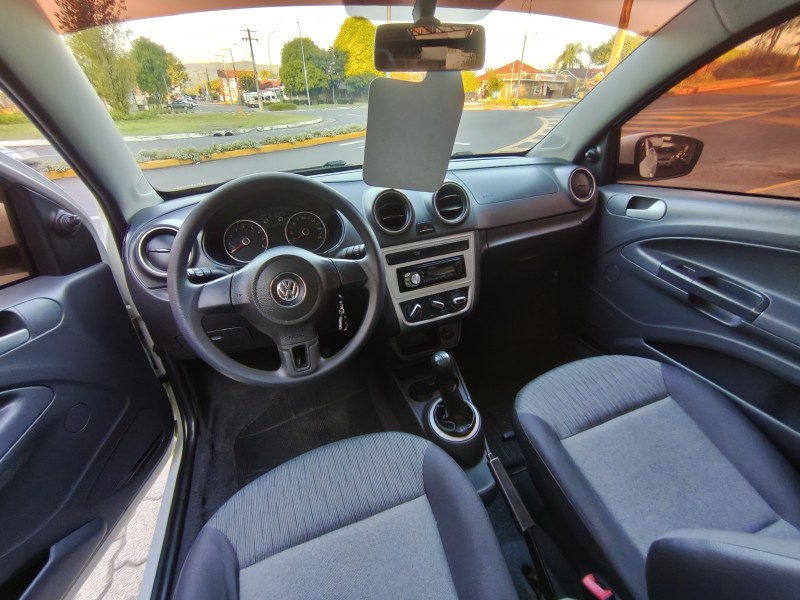 SAVEIRO 1.6 MI CS 8V FLEX 2P MANUAL G.VI - 2014 - BOM PRINCíPIO