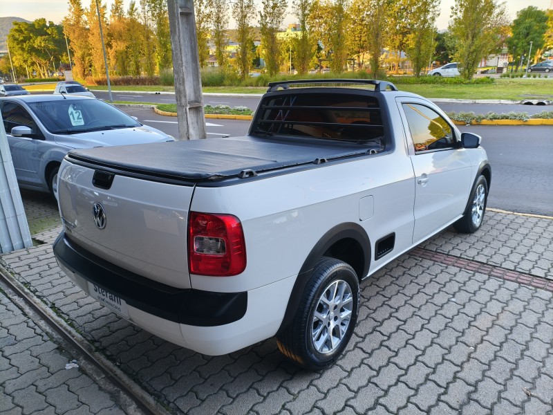 SAVEIRO 1.6 MI CS 8V FLEX 2P MANUAL G.VI - 2014 - BOM PRINCíPIO