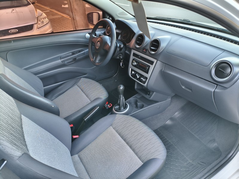 SAVEIRO 1.6 MI CS 8V FLEX 2P MANUAL G.VI - 2014 - BOM PRINCíPIO