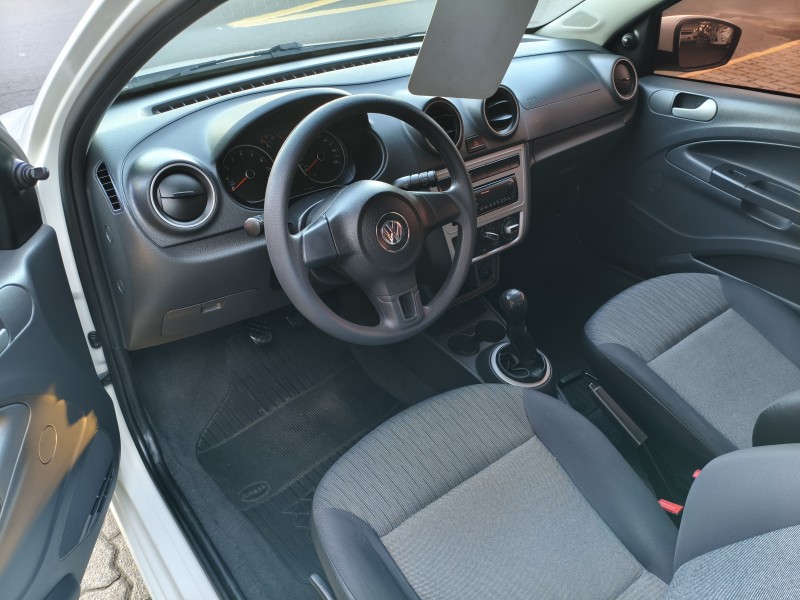 SAVEIRO 1.6 MI CS 8V FLEX 2P MANUAL G.VI - 2014 - BOM PRINCíPIO