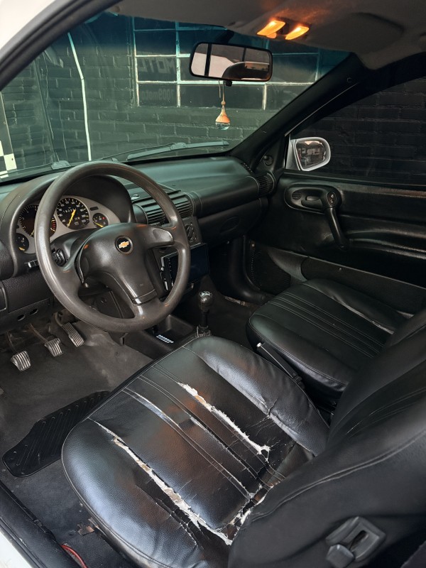 CORSA 1.6 MPFI GL CS PICK-UP 8V GASOLINA 2P MANUAL - 1999 - CAXIAS DO SUL