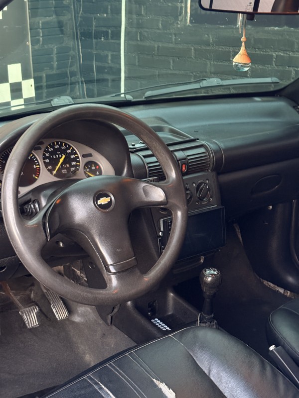 CORSA 1.6 MPFI GL CS PICK-UP 8V GASOLINA 2P MANUAL - 1999 - CAXIAS DO SUL