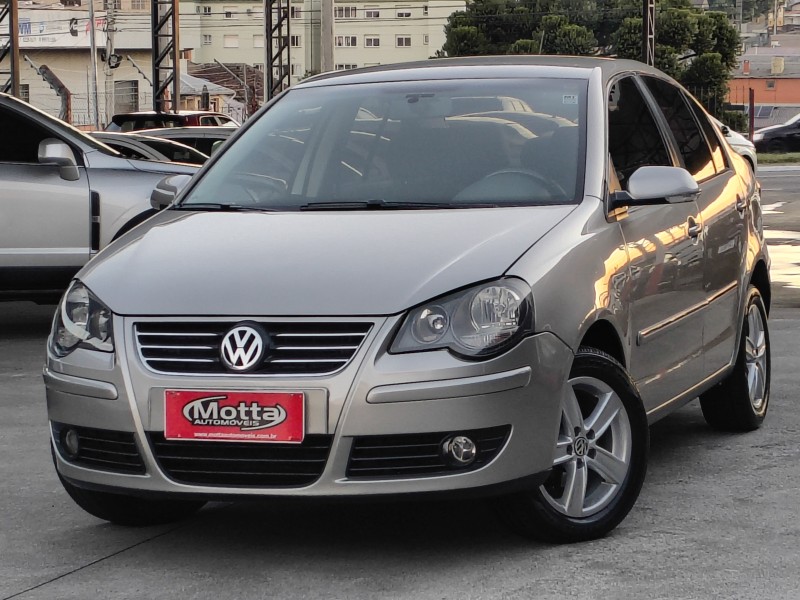 polo 1.6 mi comfortline 8v flex 4p manual 2012 caxias do sul