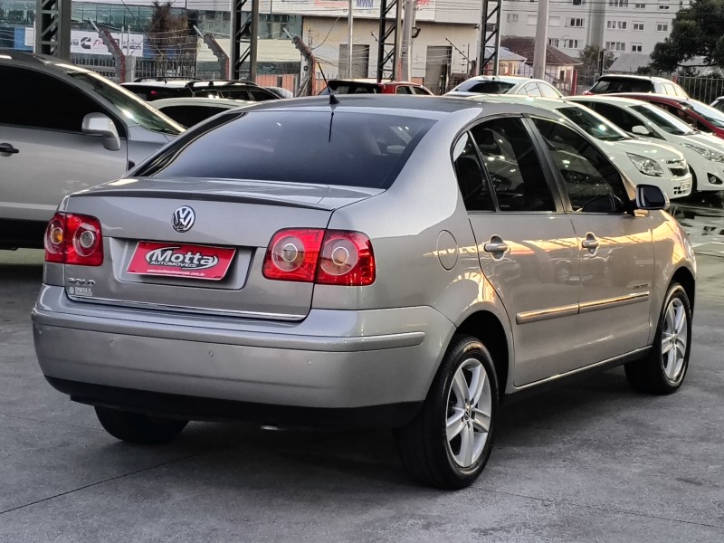 POLO 1.6 MI COMFORTLINE 8V FLEX 4P MANUAL - 2012 - CAXIAS DO SUL