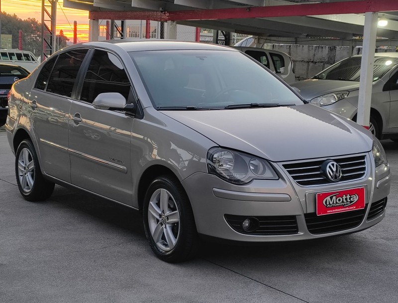 POLO 1.6 MI COMFORTLINE 8V FLEX 4P MANUAL - 2012 - CAXIAS DO SUL
