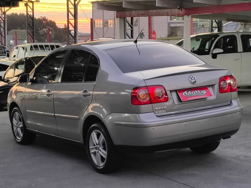 POLO 1.6 MI COMFORTLINE 8V FLEX 4P MANUAL - 2012 - CAXIAS DO SUL