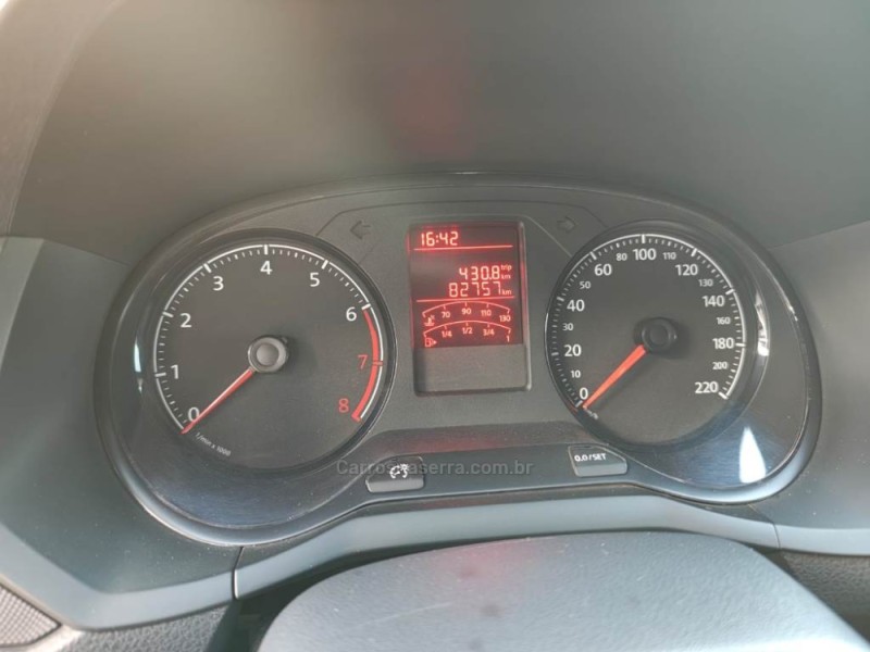 GOL 1.0 12V MPI TOTALFLEX 4P MANUAL - 2023 - GUAPORé