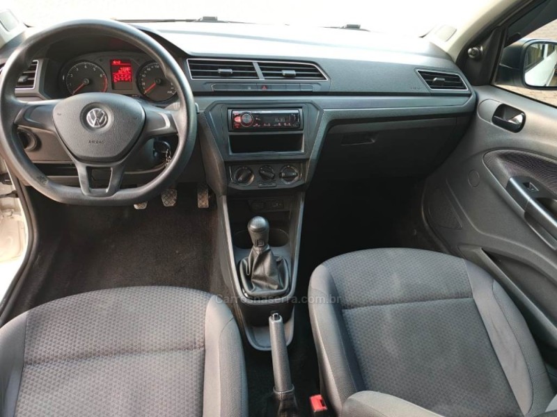 GOL 1.0 12V MPI TOTALFLEX 4P MANUAL - 2023 - GUAPORé