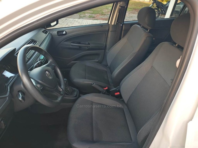 GOL 1.0 12V MPI TOTALFLEX 4P MANUAL - 2023 - GUAPORé