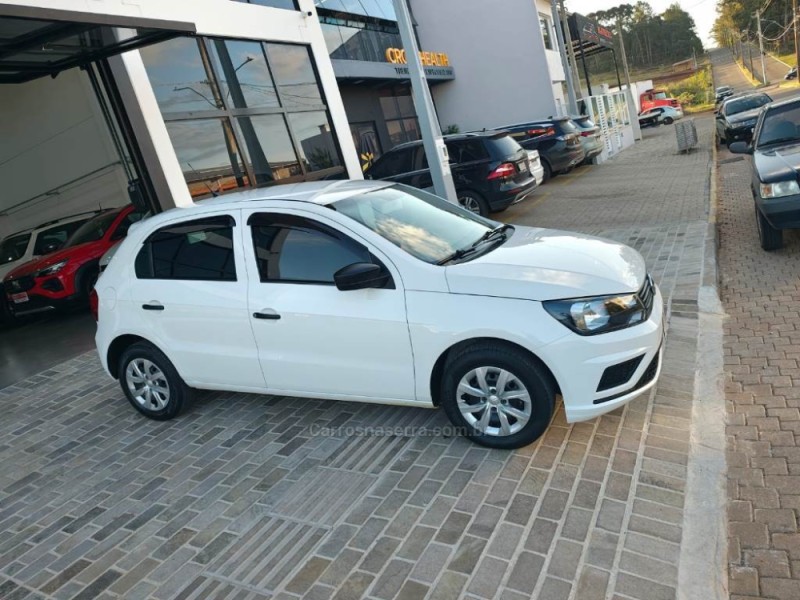 GOL 1.0 12V MPI TOTALFLEX 4P MANUAL - 2023 - GUAPORé