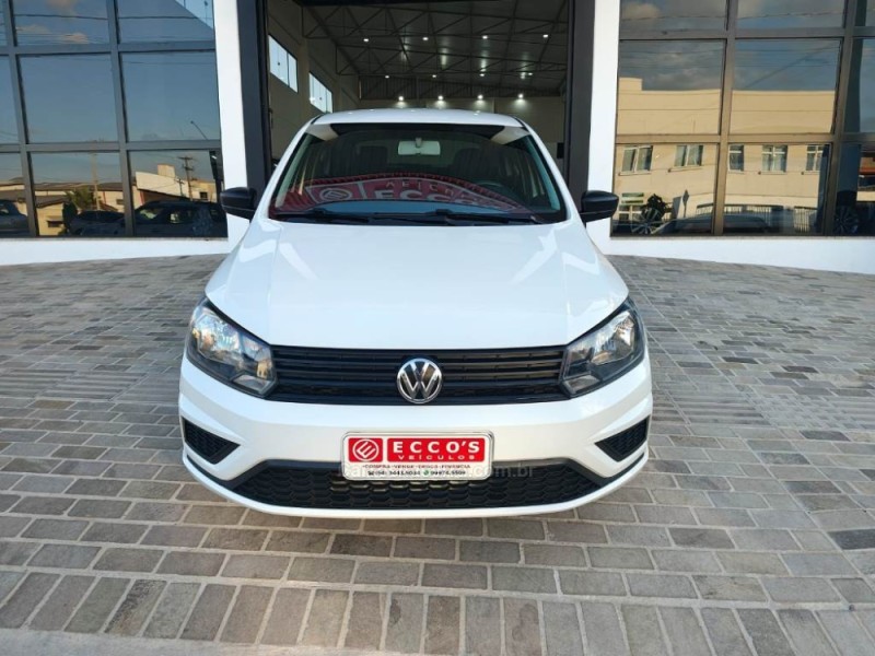 GOL 1.0 12V MPI TOTALFLEX 4P MANUAL - 2023 - GUAPORé