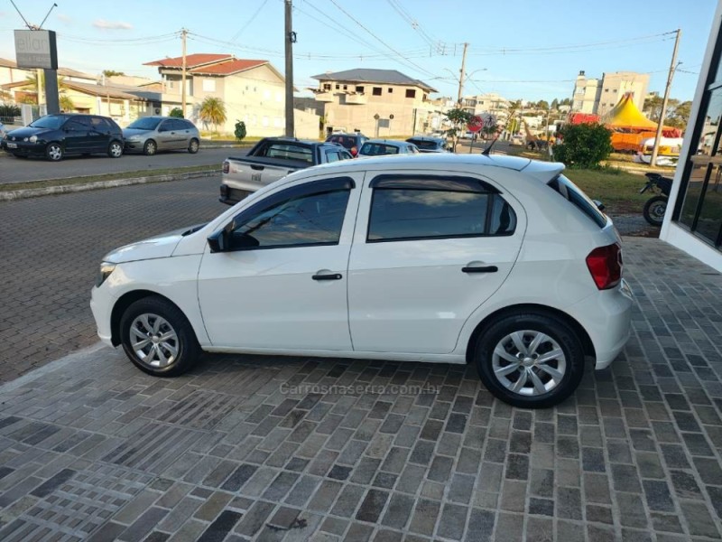 GOL 1.0 12V MPI TOTALFLEX 4P MANUAL - 2023 - GUAPORé