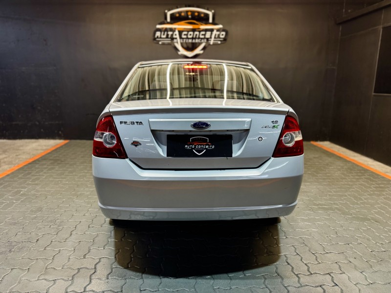 FIESTA 1.6 MPI SEDAN 8V FLEX 4P MANUAL - 2008 - CAXIAS DO SUL