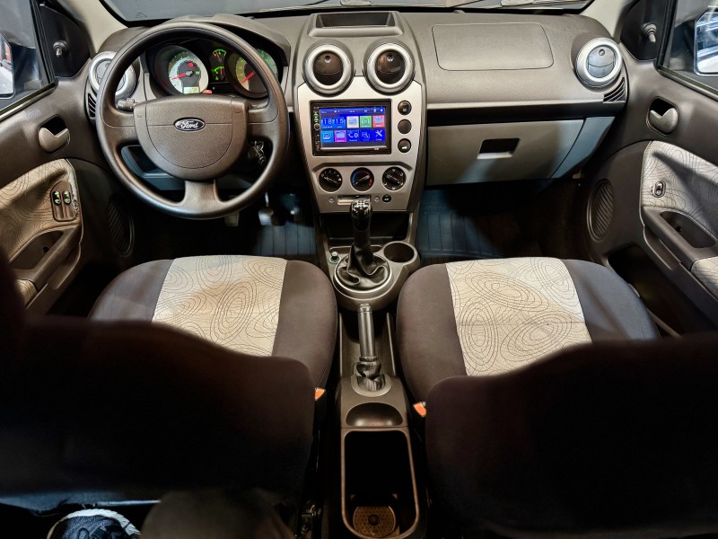 FIESTA 1.6 MPI SEDAN 8V FLEX 4P MANUAL - 2008 - CAXIAS DO SUL