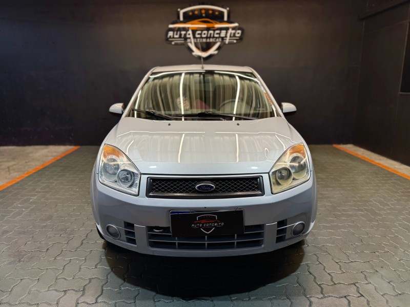 FIESTA 1.6 MPI SEDAN 8V FLEX 4P MANUAL - 2008 - CAXIAS DO SUL