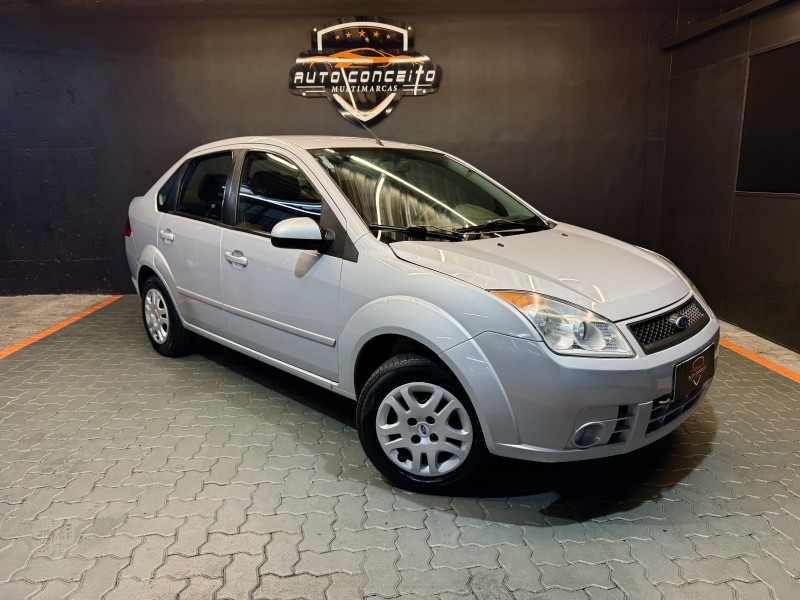 fiesta 1.6 mpi sedan 8v flex 4p manual 2008 caxias do sul