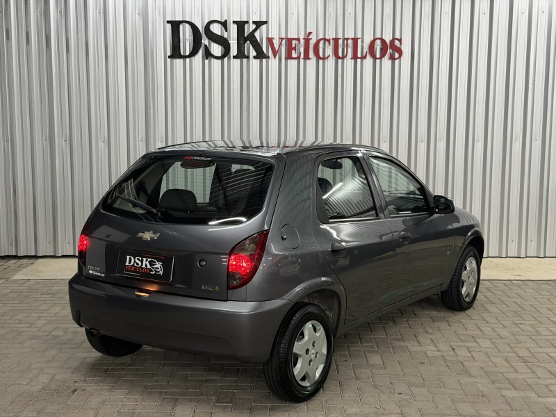 CELTA 1.0 MPFI LS 8V FLEX 4P MANUAL - 2012 - CAXIAS DO SUL