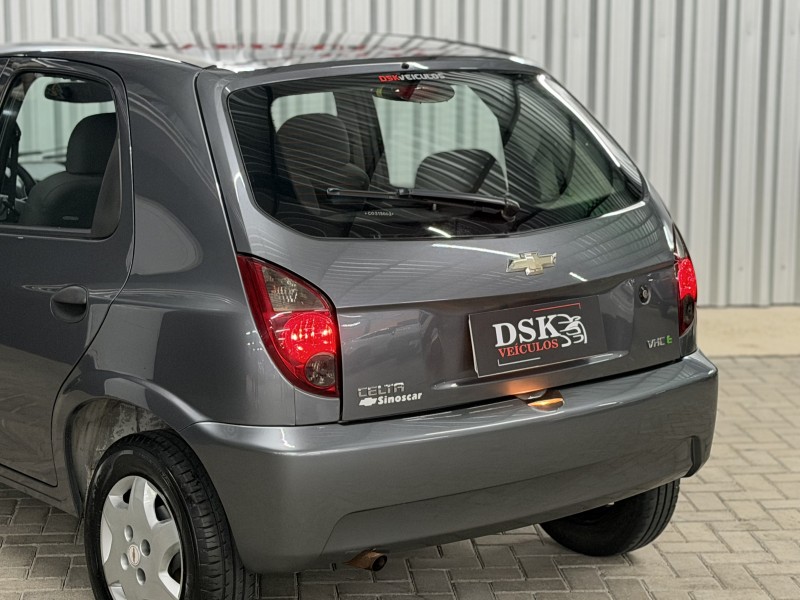 CELTA 1.0 MPFI LS 8V FLEX 4P MANUAL - 2012 - CAXIAS DO SUL