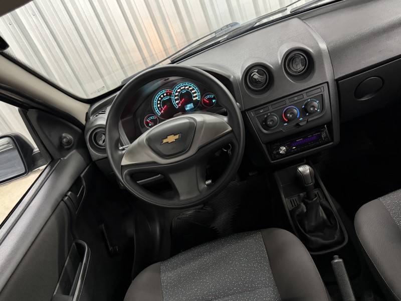 CELTA 1.0 MPFI LS 8V FLEX 4P MANUAL - 2012 - CAXIAS DO SUL