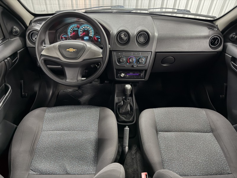 CELTA 1.0 MPFI LS 8V FLEX 4P MANUAL - 2012 - CAXIAS DO SUL