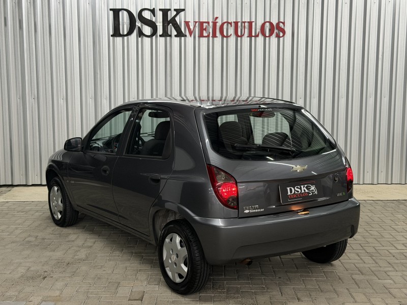 CELTA 1.0 MPFI LS 8V FLEX 4P MANUAL - 2012 - CAXIAS DO SUL