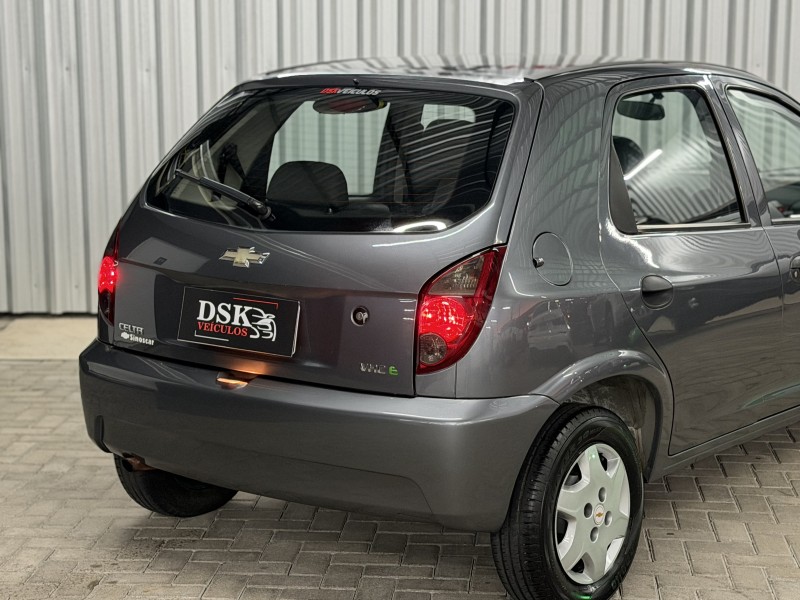 CELTA 1.0 MPFI LS 8V FLEX 4P MANUAL - 2012 - CAXIAS DO SUL